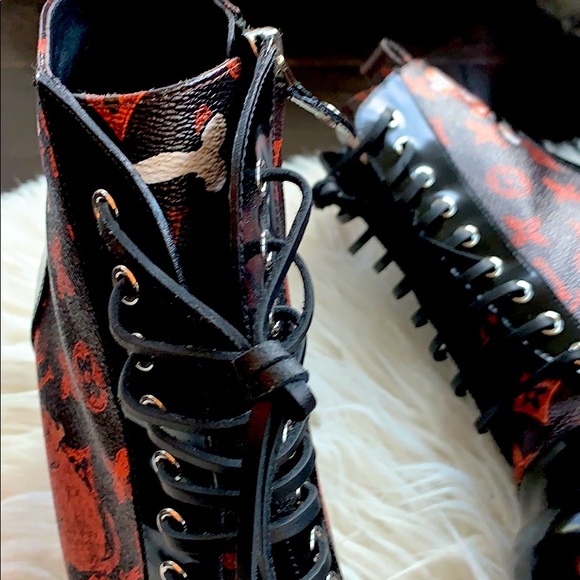 LV🔥STAR TRAIL LIMITED size 41 unavailable🔥 8cm - Picture 5 of 10